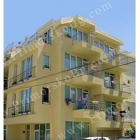 Jelezchevi Guest Rooms Primorsko Exteriér fotografie