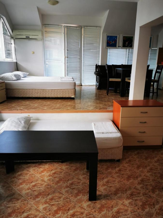 Jelezchevi Guest Rooms Primorsko Exteriér fotografie