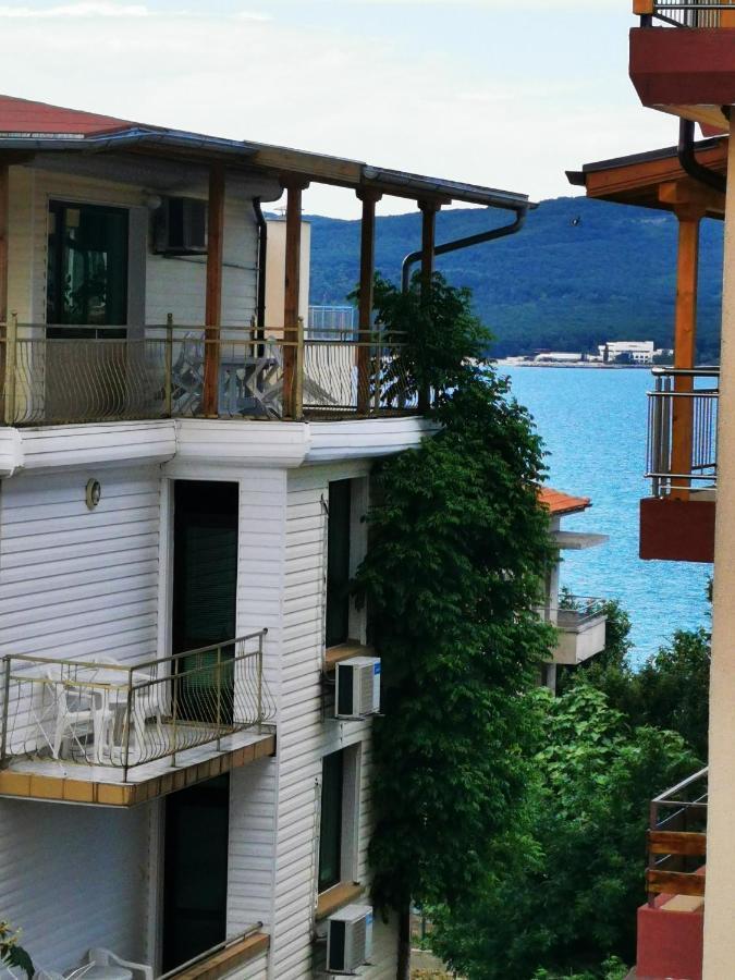 Jelezchevi Guest Rooms Primorsko Exteriér fotografie