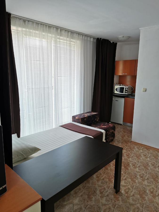 Jelezchevi Guest Rooms Primorsko Exteriér fotografie