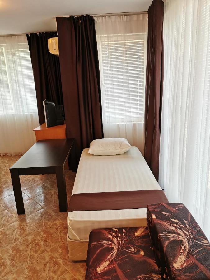 Jelezchevi Guest Rooms Primorsko Exteriér fotografie