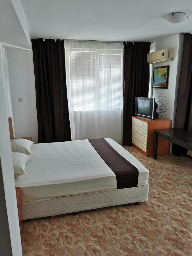 Jelezchevi Guest Rooms Primorsko Exteriér fotografie