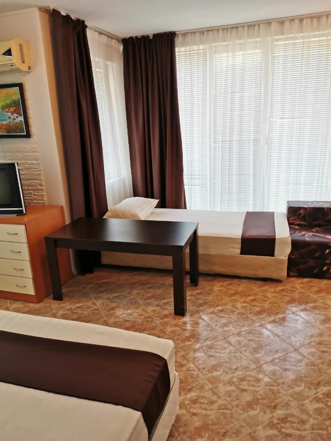 Jelezchevi Guest Rooms Primorsko Exteriér fotografie