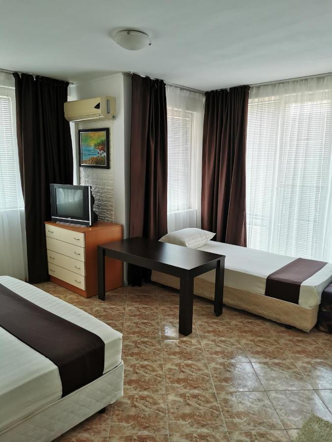 Jelezchevi Guest Rooms Primorsko Exteriér fotografie