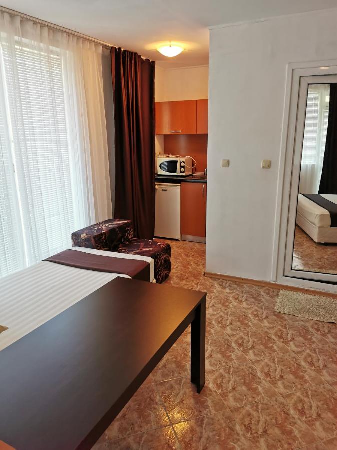 Jelezchevi Guest Rooms Primorsko Exteriér fotografie