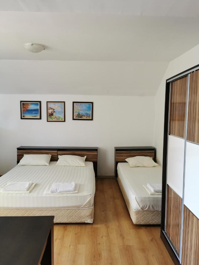 Jelezchevi Guest Rooms Primorsko Exteriér fotografie