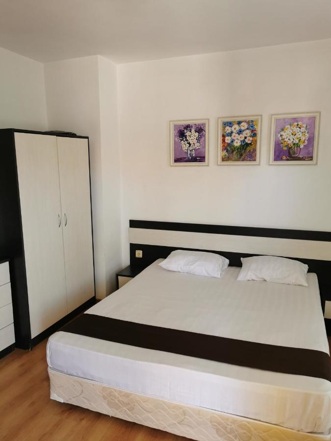 Jelezchevi Guest Rooms Primorsko Exteriér fotografie