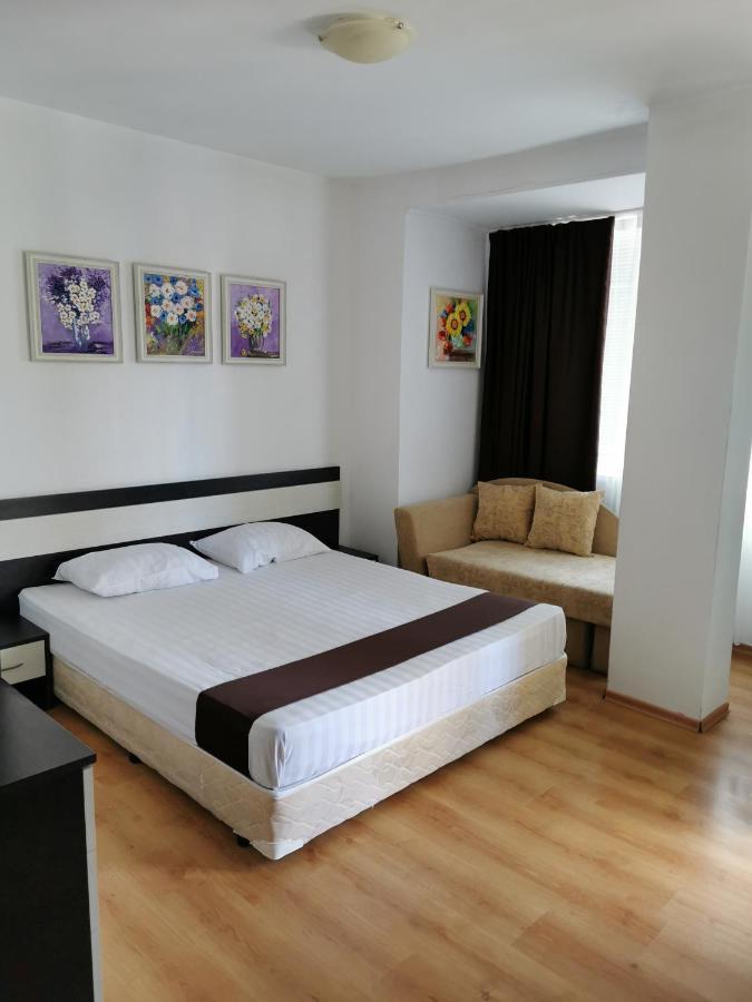 Jelezchevi Guest Rooms Primorsko Exteriér fotografie