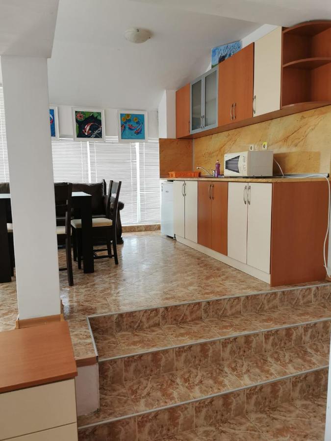 Jelezchevi Guest Rooms Primorsko Exteriér fotografie