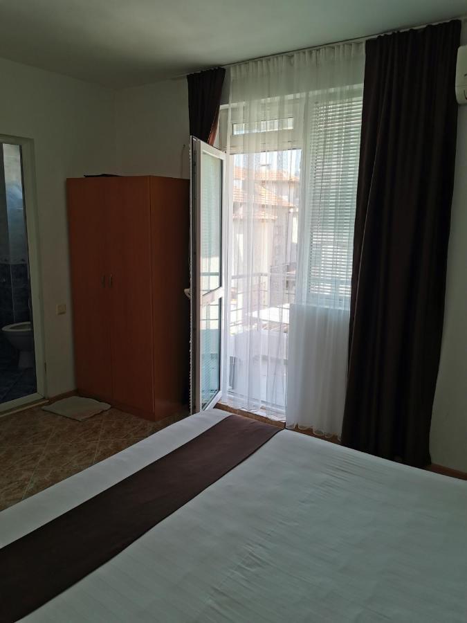 Jelezchevi Guest Rooms Primorsko Exteriér fotografie