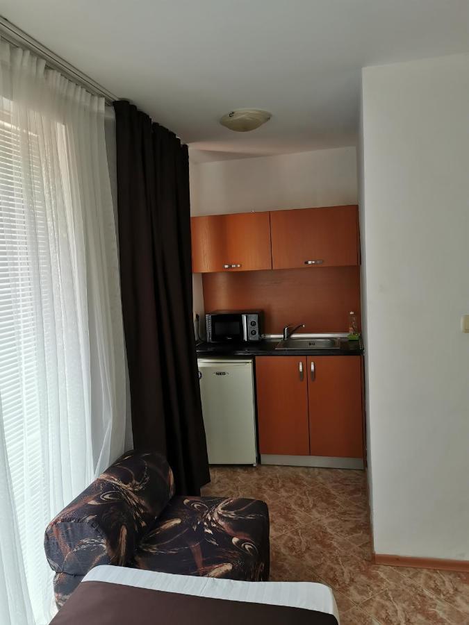 Jelezchevi Guest Rooms Primorsko Exteriér fotografie