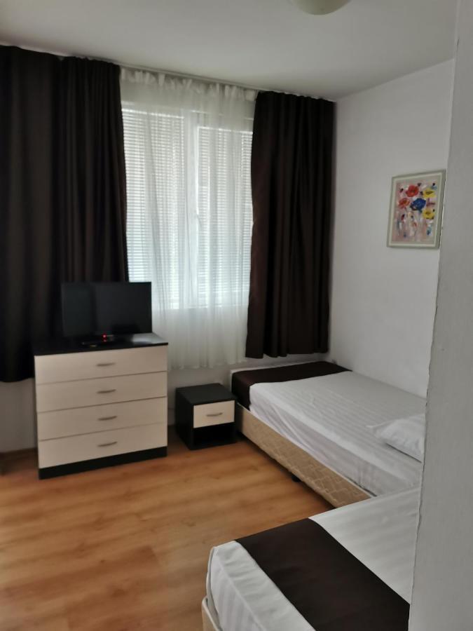 Jelezchevi Guest Rooms Primorsko Exteriér fotografie