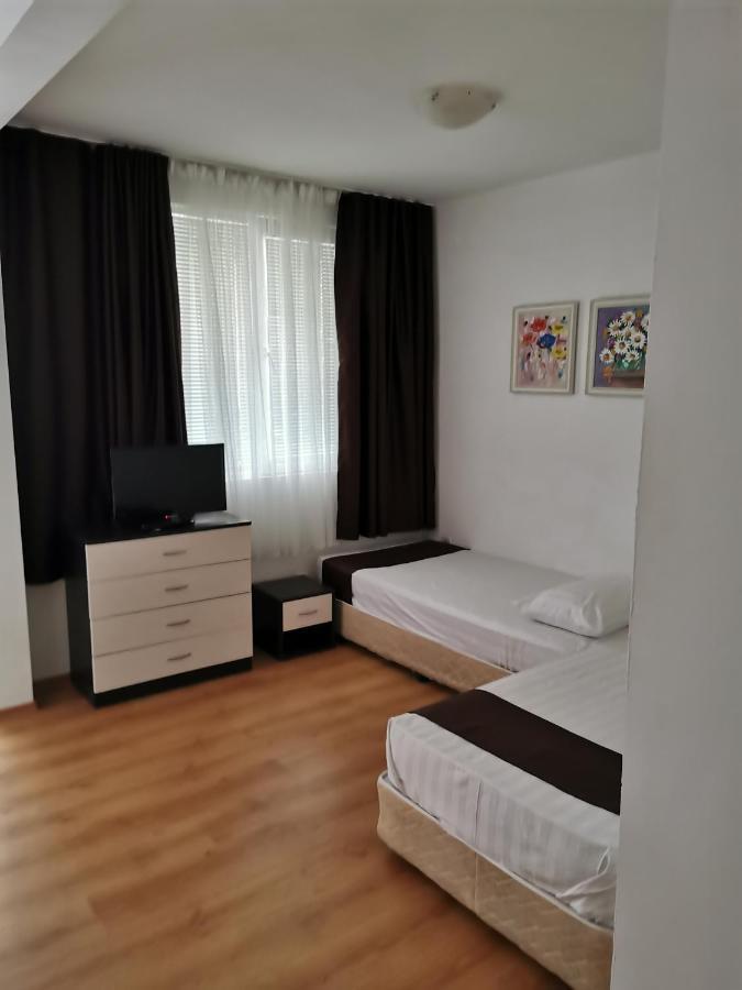 Jelezchevi Guest Rooms Primorsko Exteriér fotografie