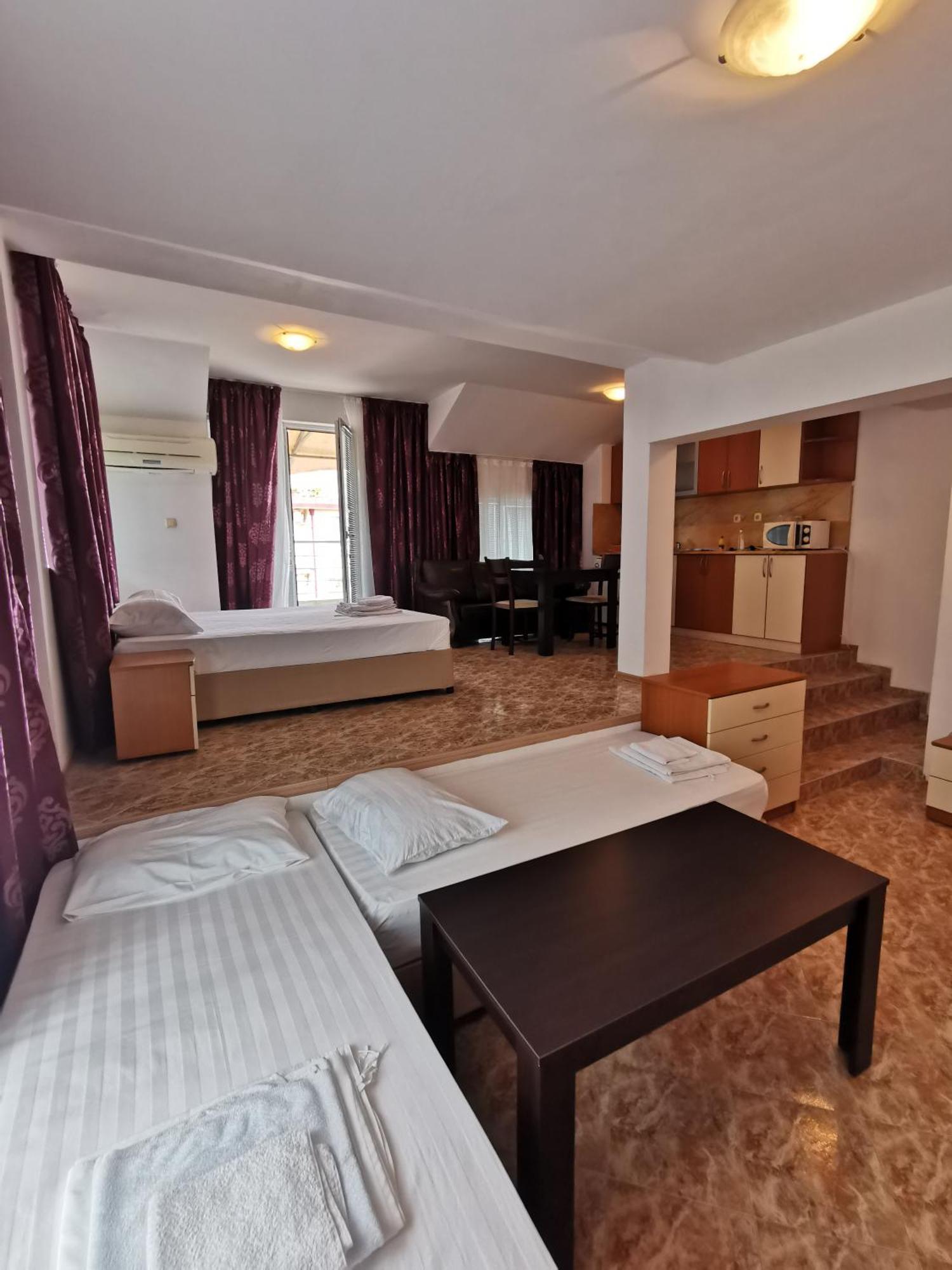 Jelezchevi Guest Rooms Primorsko Exteriér fotografie