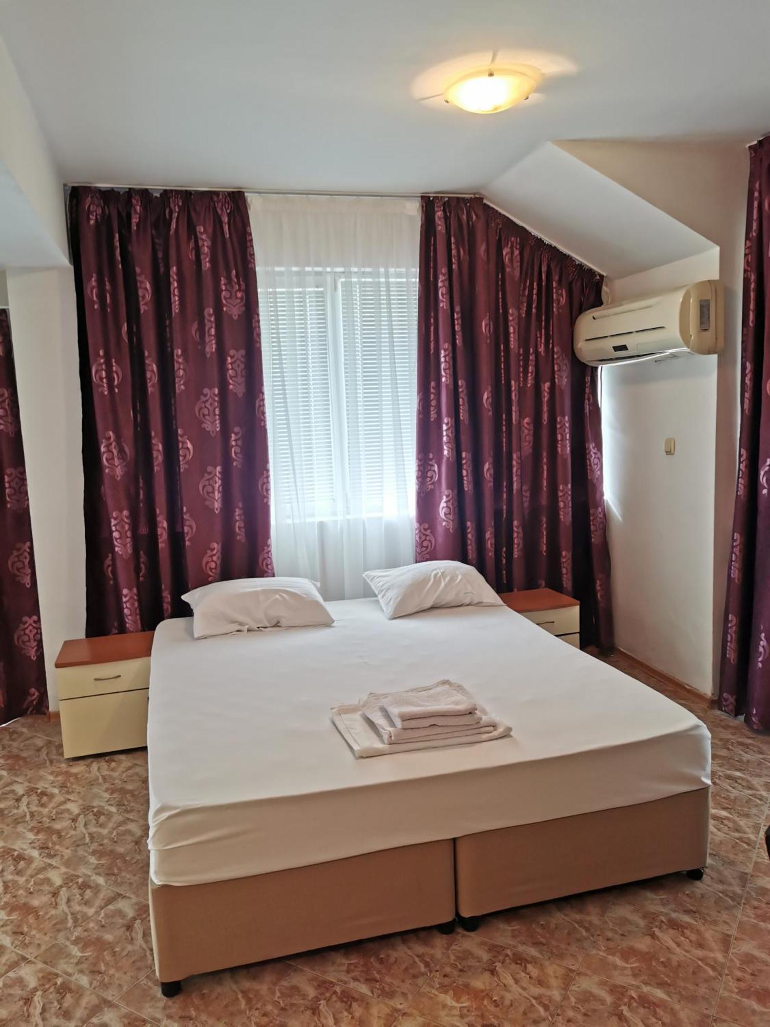 Jelezchevi Guest Rooms Primorsko Exteriér fotografie