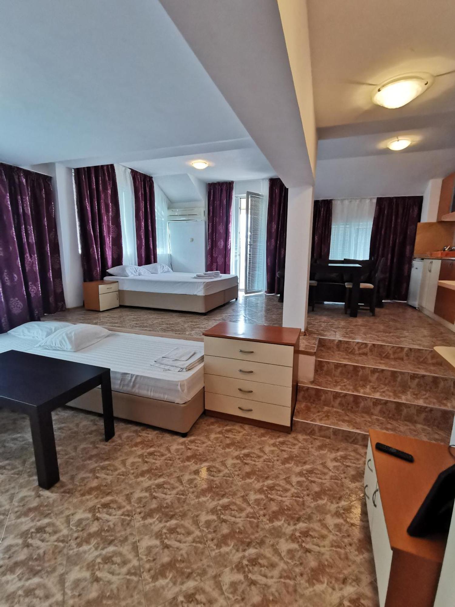 Jelezchevi Guest Rooms Primorsko Exteriér fotografie