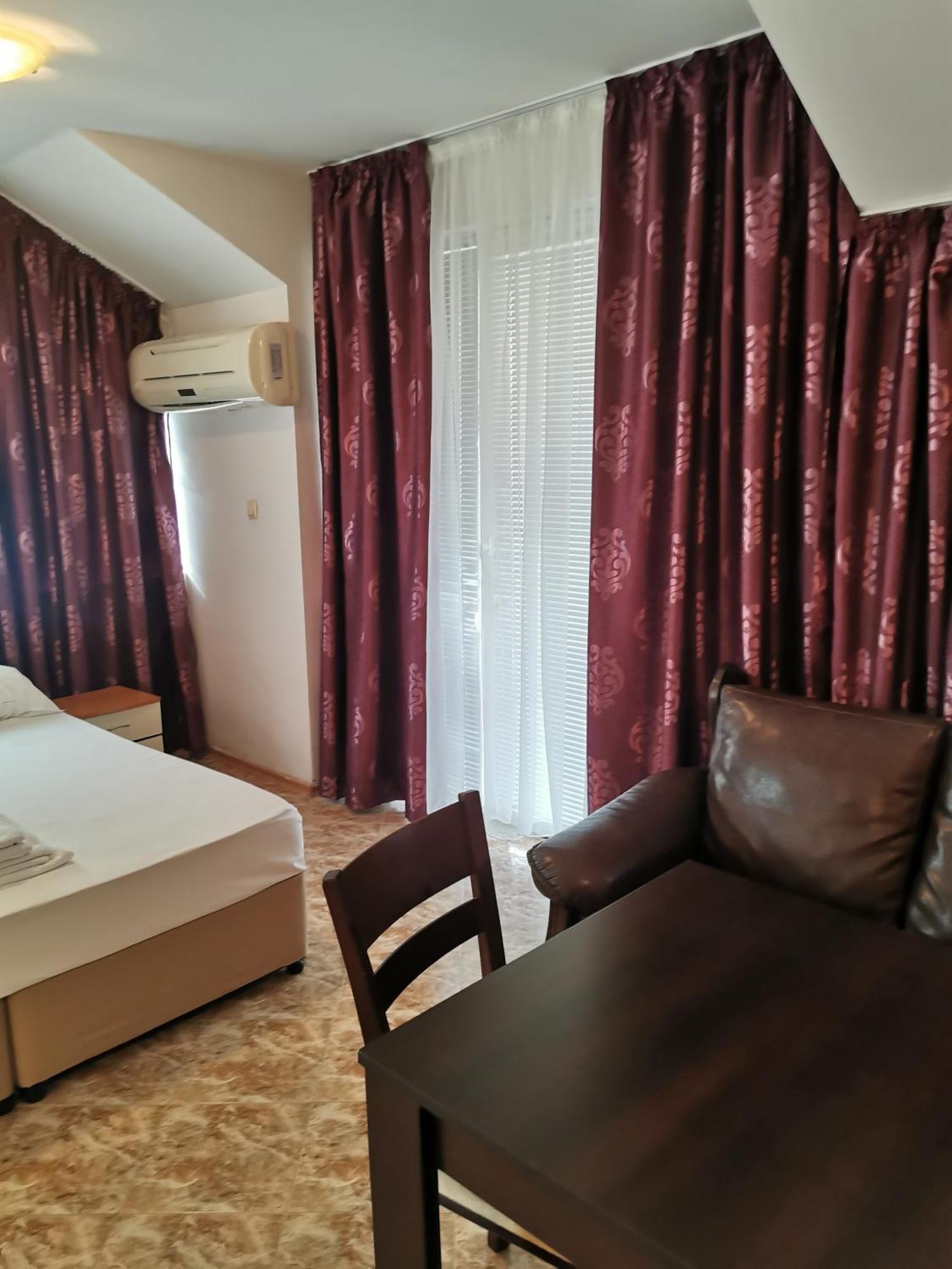 Jelezchevi Guest Rooms Primorsko Exteriér fotografie