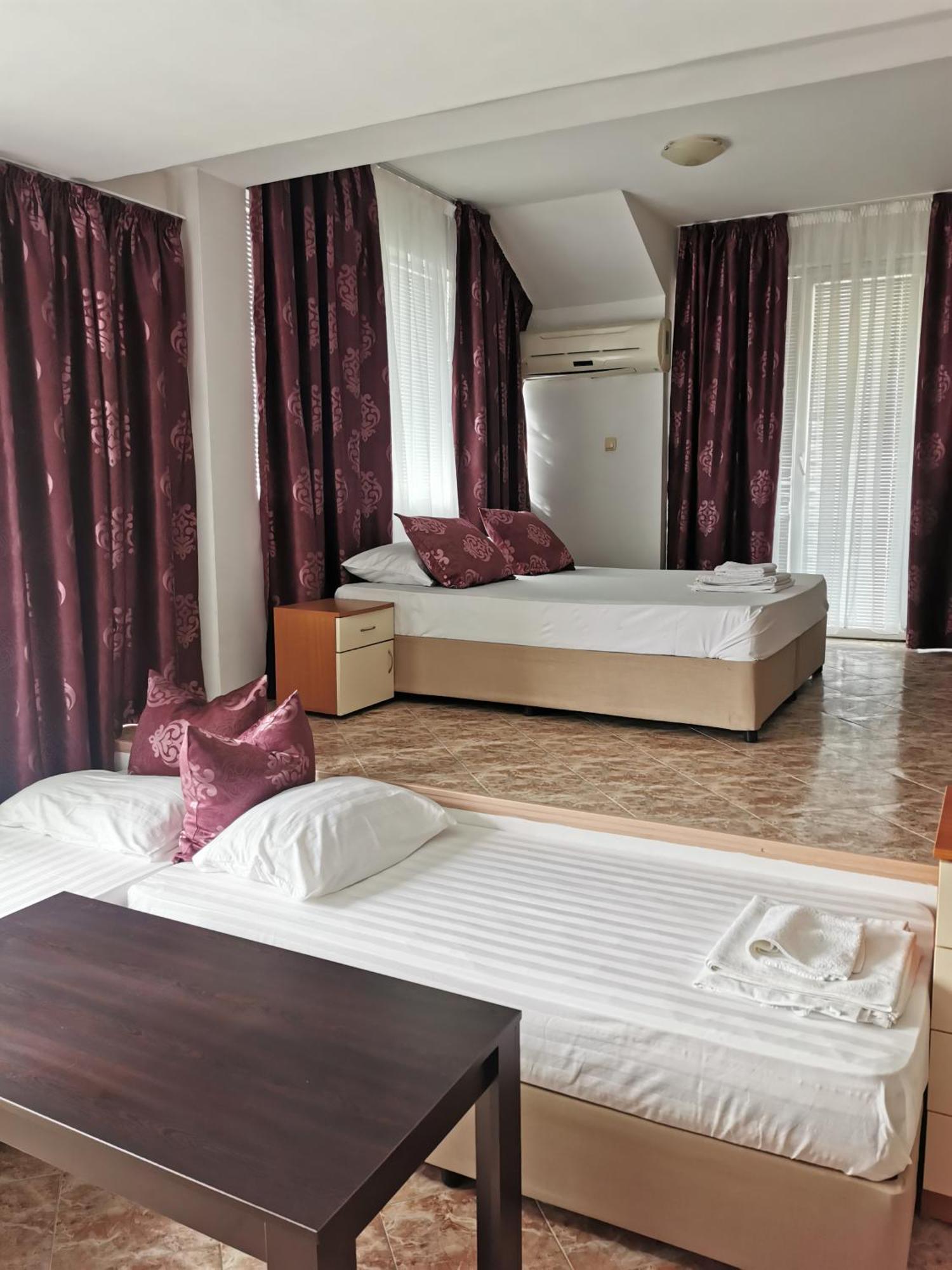 Jelezchevi Guest Rooms Primorsko Exteriér fotografie