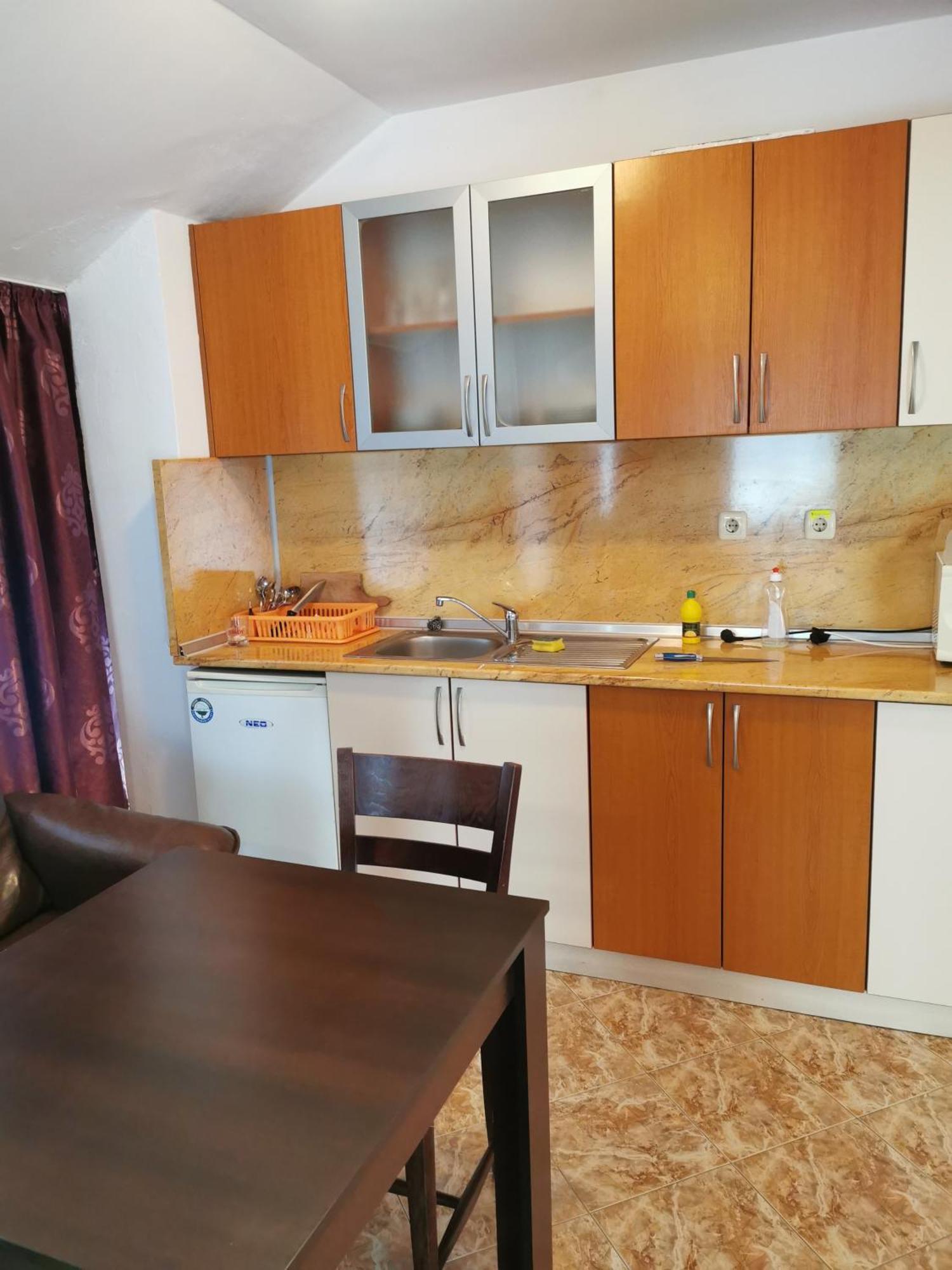Jelezchevi Guest Rooms Primorsko Exteriér fotografie