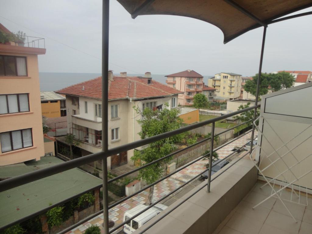 Jelezchevi Guest Rooms Primorsko Exteriér fotografie