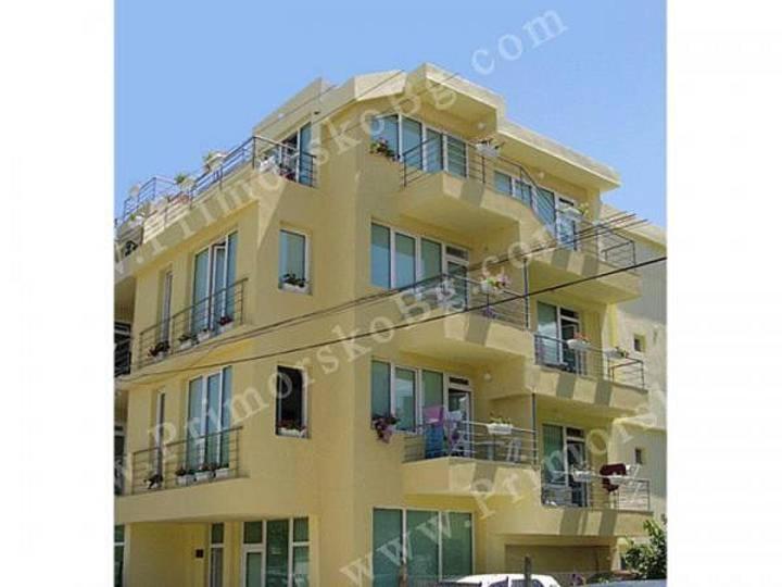 Jelezchevi Guest Rooms Primorsko Exteriér fotografie